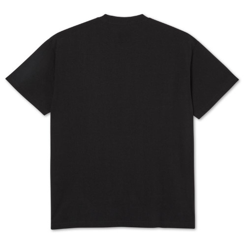 Polar Skate Co. Ανδρική κοντομάνικη μπλούζα Devil Woman Tee